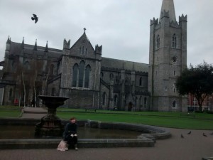 St. Patricks Cathedral