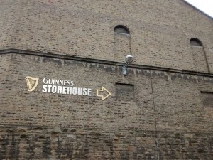 Guiness Brauerei