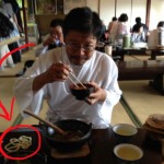 :-) japanisch essen will gelernt sein...
