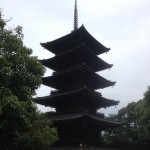 To-ji Tempel