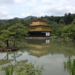 Kinkaku Tempel